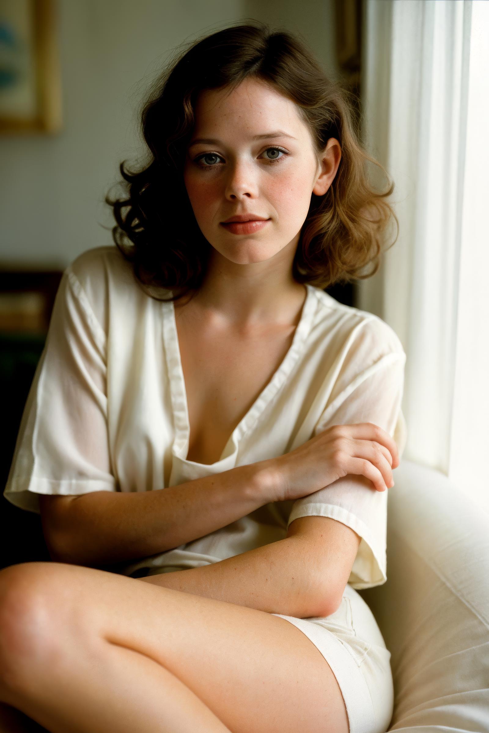 Sylvia Kristel   IMDb